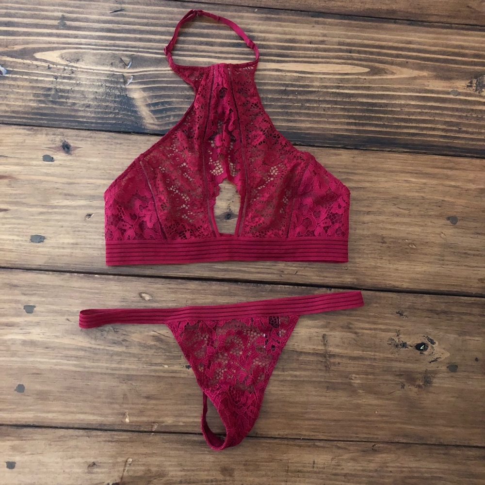VS Lace Set (smalls)